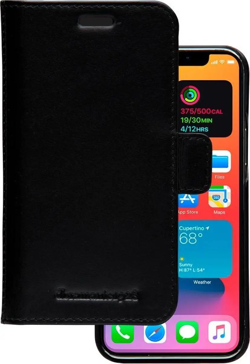 dbramante1928 iPhone 12 Mini Boekhoesje LY54GTBL1178