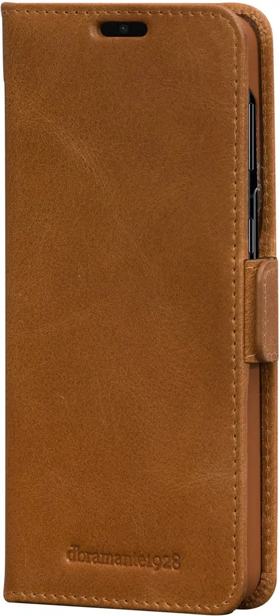 dbramante1928 Copenhagen Slim Hoesje - Samsung Galaxy A52/A52s - 2 Stuks - Bruin