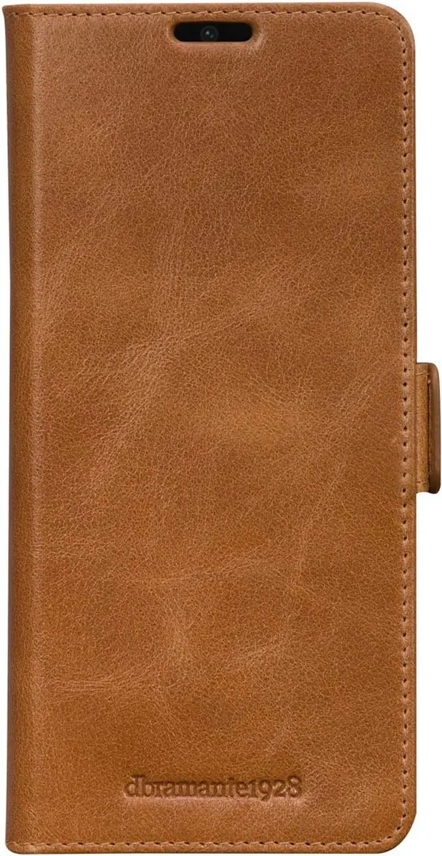 dbramante1928 Copenhagen Slim Hoesje - Samsung Galaxy A52/A52s - 2 Stuks - Bruin