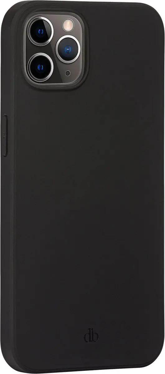 dbramante1928 Greenland GL67NIBL1344 iPhone 13 Pro Max Hoesje - Night Black
