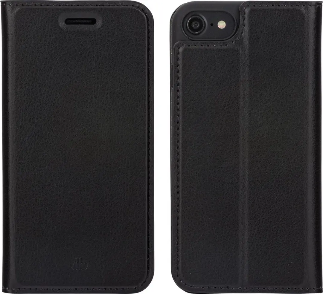 dbramante1928 Oslo iPhone Hoesje OSSEBL001375 - 3 Stuks - Zwart
