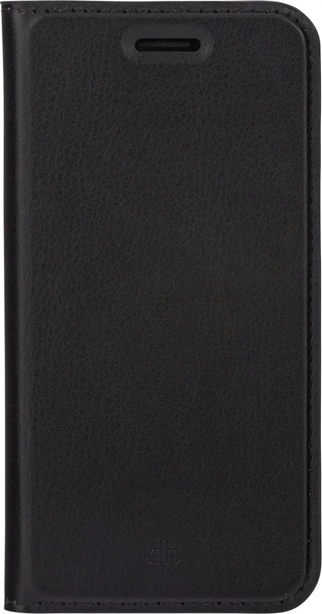 dbramante1928 Oslo iPhone Hoesje OSSEBL001375 - 3 Stuks - Zwart