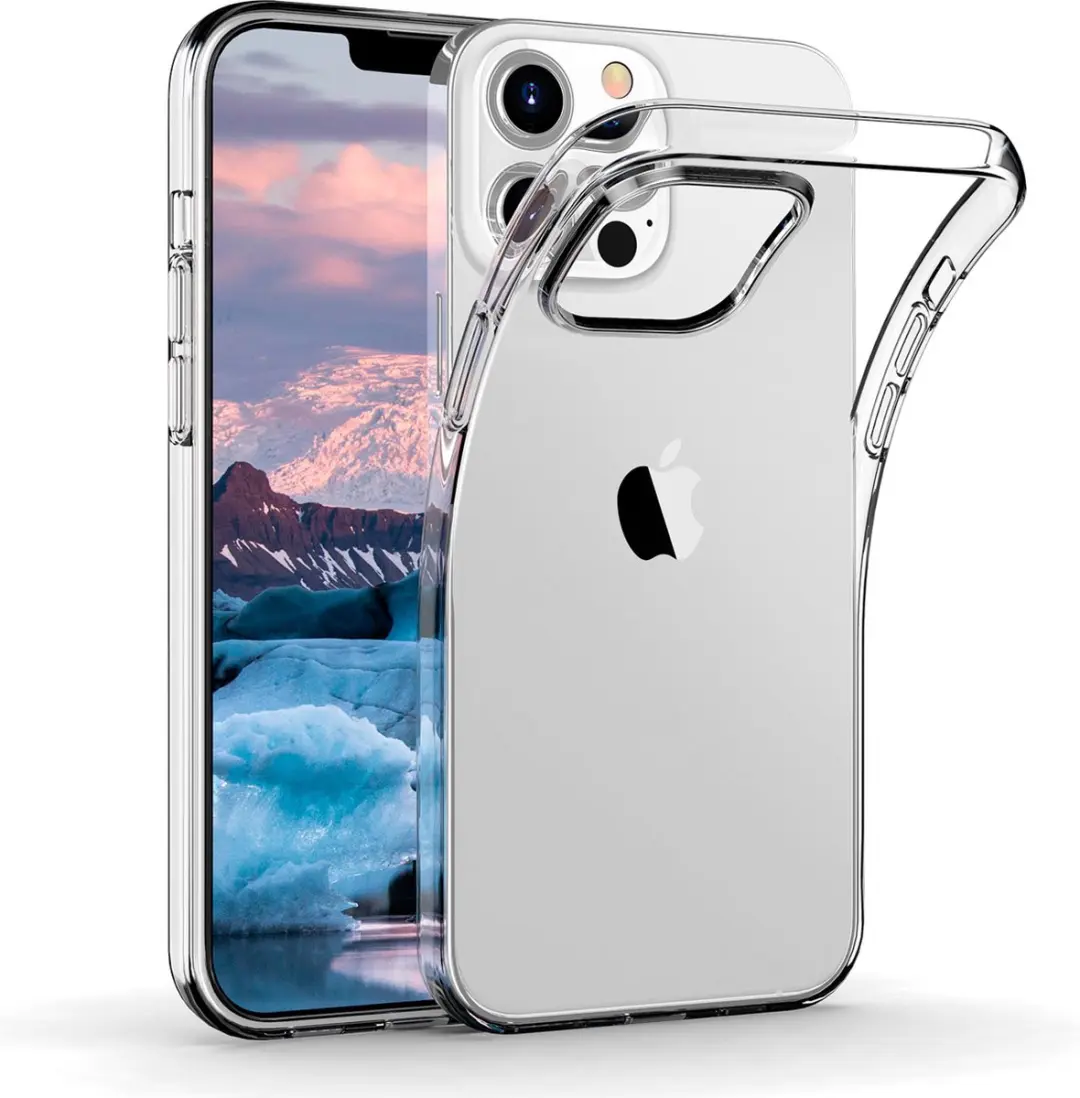 dbramante1928 Groenland iPhone 13 Pro Clear Case - GL61CL001413