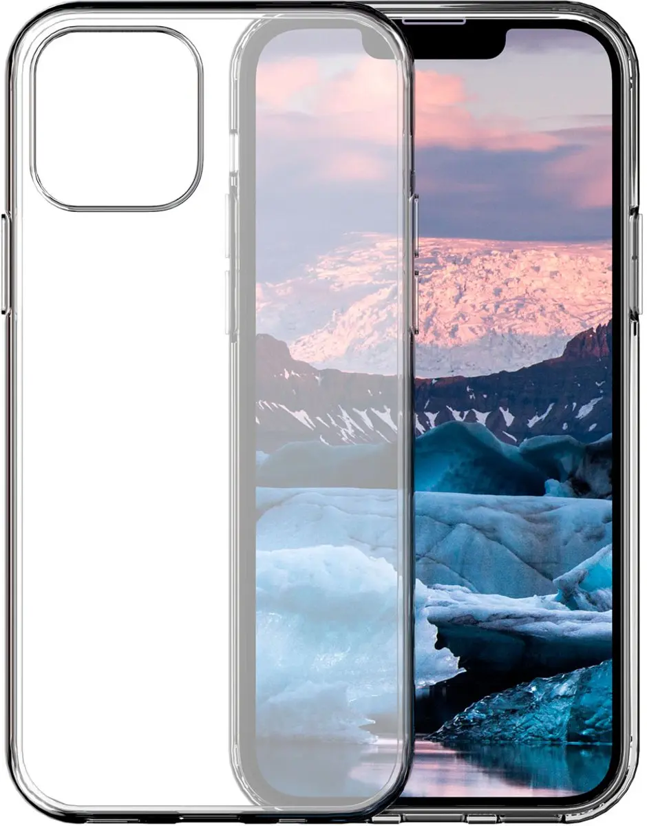 dbramante1928 Groenland iPhone 13 Pro Clear Case