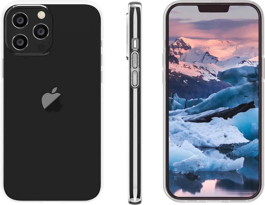 dbramante1928 Groenland iPhone 13 Pro Clear Case - GL61CL001413