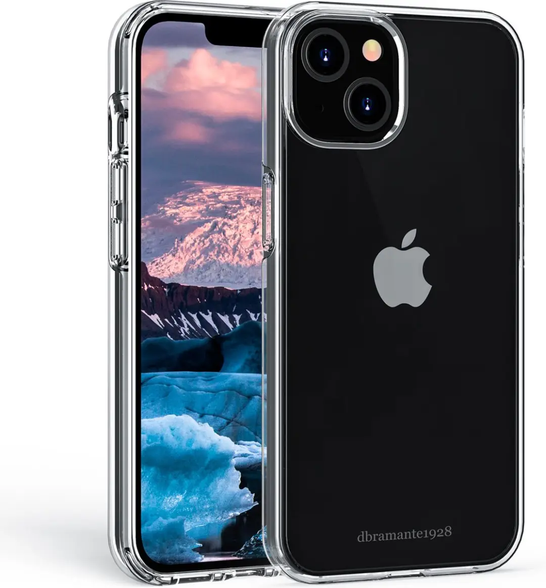 dbramante1928 Iceland Pro Hoesje iPhone 13 - Transparant - IP61CL001424