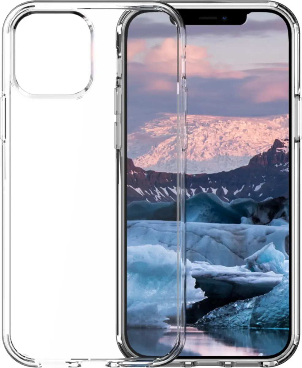 dbramante1928 Iceland Pro Hoesje iPhone 13 - Transparant - IP61CL001424