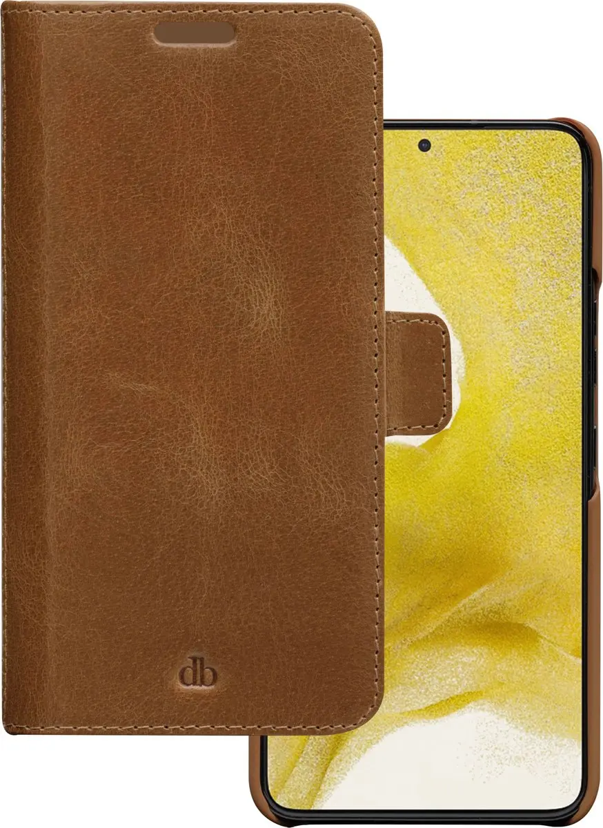 Samsung Galaxy S22+ Bookcase hoesje