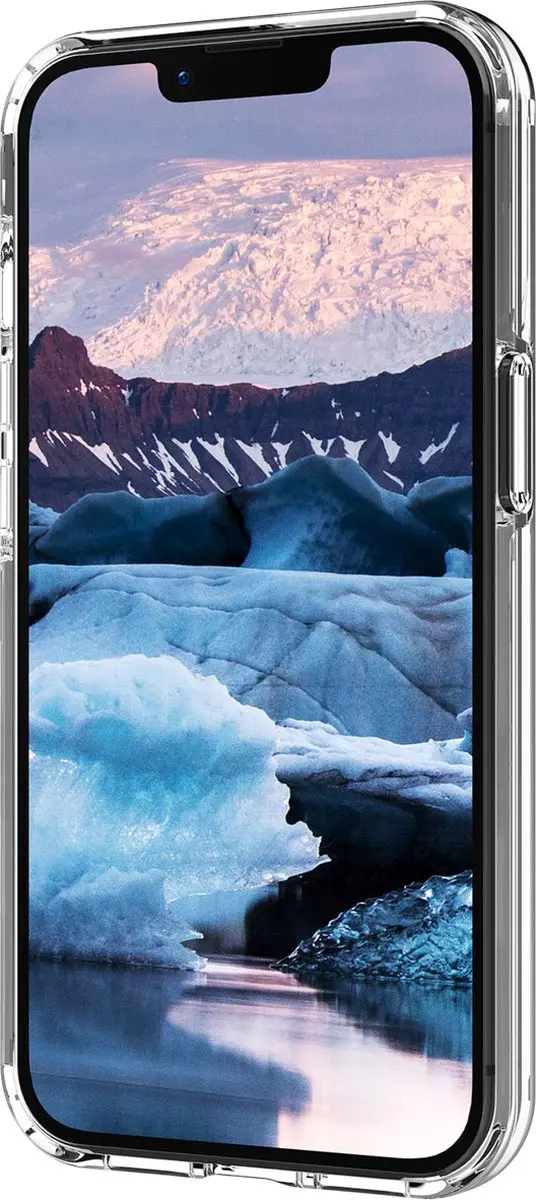 dbramante1928 Iceland Pro Backcover iPhone 13 Pro - Transparant - IM61CL001469