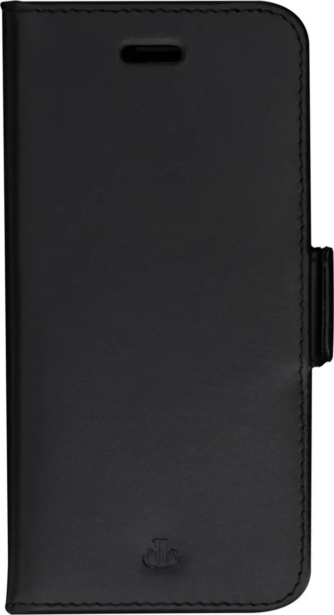 dbramante1928 Copenhagen Hoesje iPhone 14 - Zwart - CS61GTBL1572