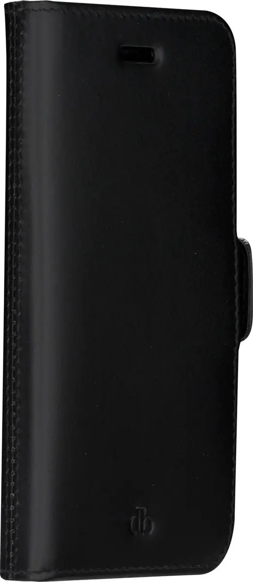 dbramante1928 Copenhagen Hoesje iPhone 14 - Zwart - CS61GTBL1572