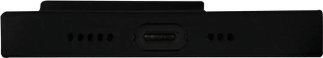 dbramante1928 Costa Rica iPhone 14 Pro Hoesje CR61NIBL1595 - Night Black