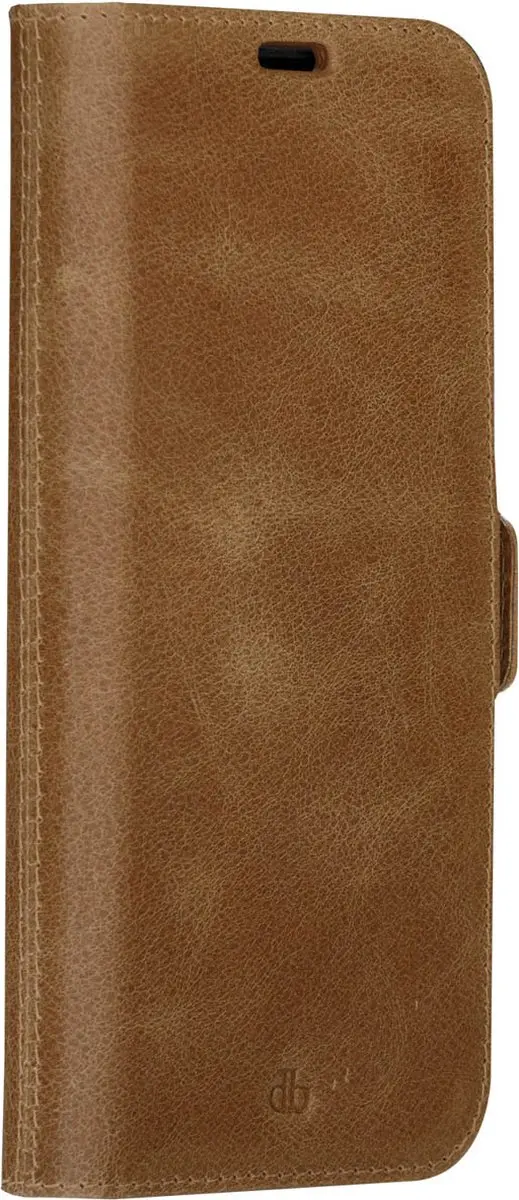 dbramante1928 Copenhagen Hoesje iPhone 14 Plus - 2 Stuks - Bruin