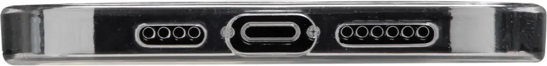 dbramante1928 Groenland iPhone 14 Plus Clear Soft Case - GL67CL001610