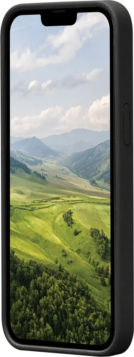 DBramante1928 Groenland iPhone 14 Plus Hoesje - GL67NIBL1611 - Zwart