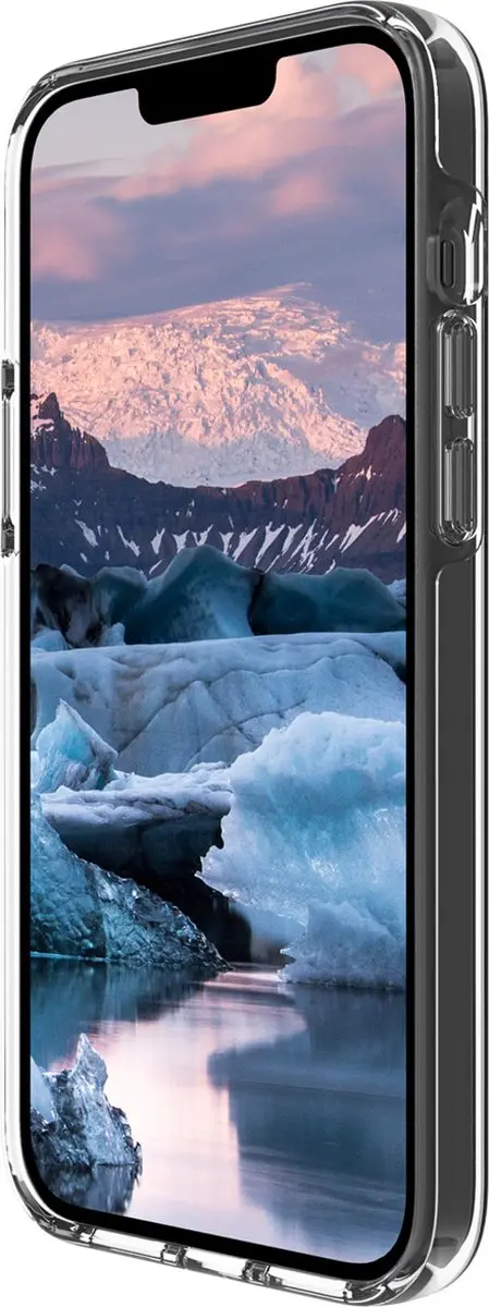 dbramante1928 Iceland Pro Hoesje iPhone 14 Plus - Transparant