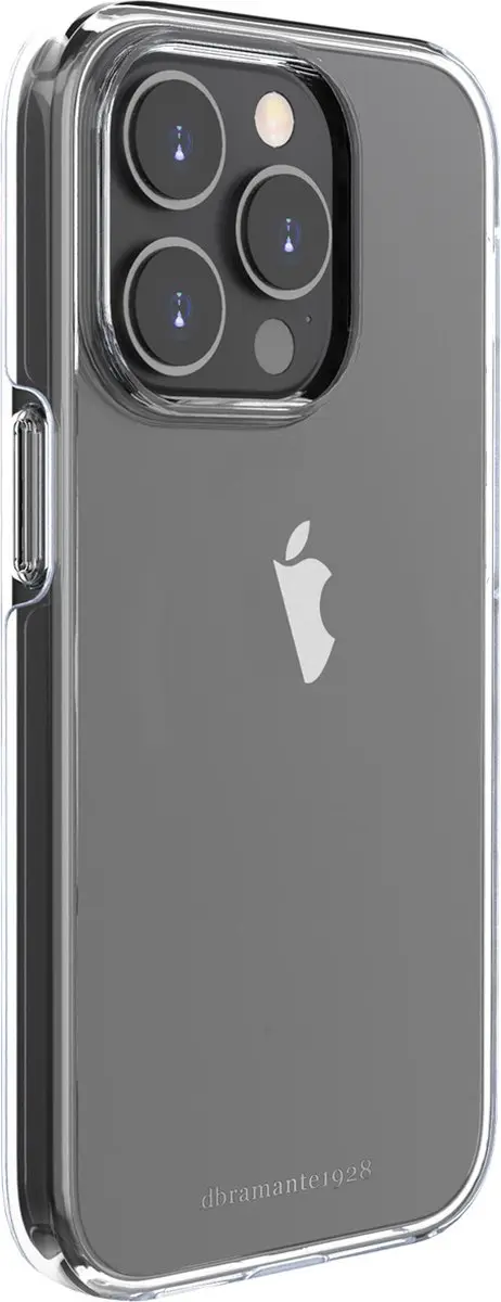 dbramante1928 Iceland Pro Hoesje iPhone 14 Pro Max - Transparant