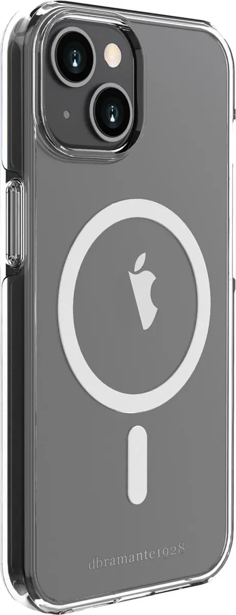 dbramante1928 Iceland Pro Magnet Hoesje iPhone 14 - Transparant - IM61CL001626