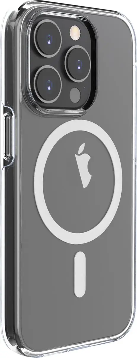 dbramante1928 Iceland Pro Magnet Hoesje iPhone 14 Pro - Transparant - IM61CL001628