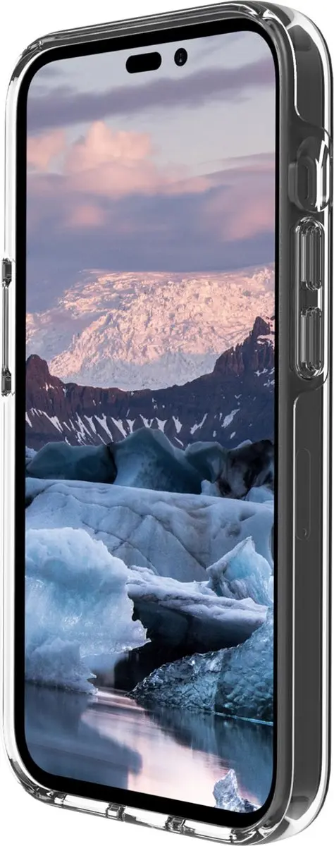 dbramante1928 Iceland Pro Magnet Hoesje iPhone 14 Pro - Transparant - IM61CL001628