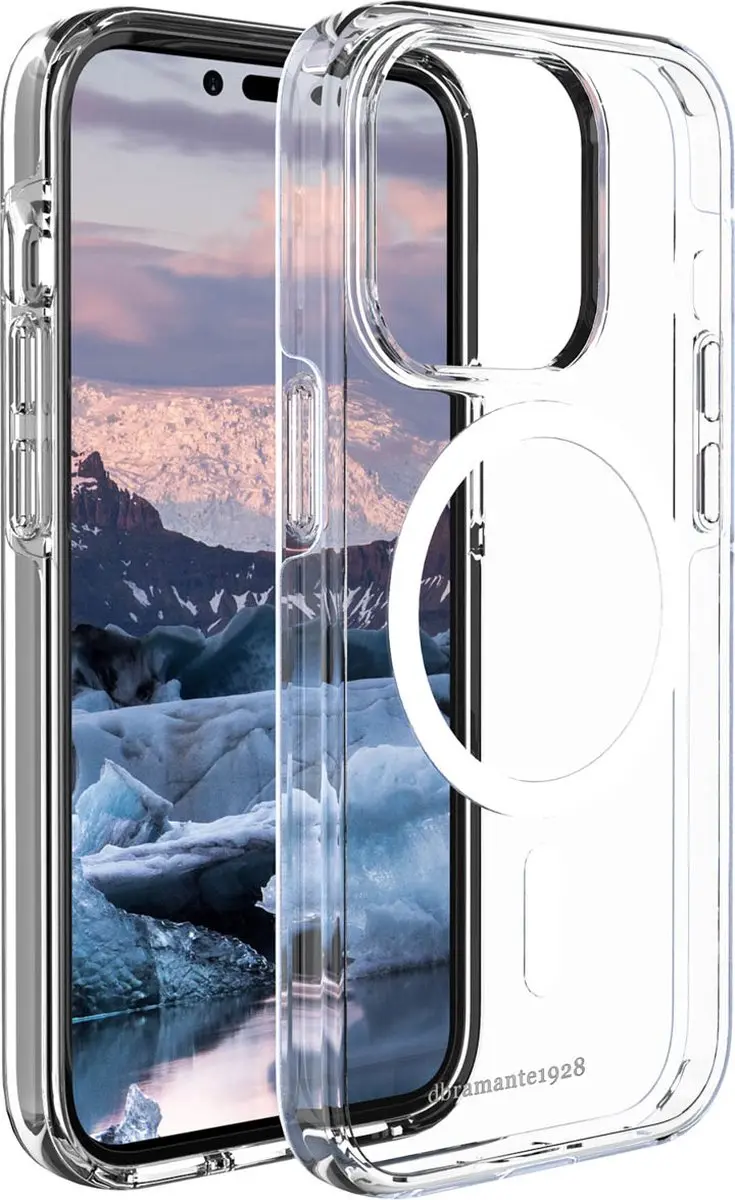 dbramante1928 Iceland Pro Magnet Hoesje iPhone 14 Pro