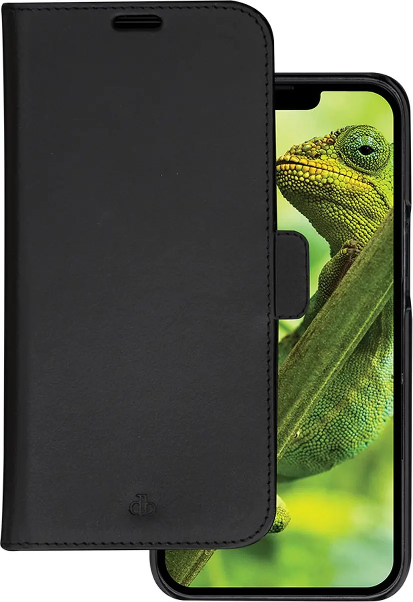 dbramante1928 iPhone 14 Plus Boekkast Hoesje LY67GTBL1633