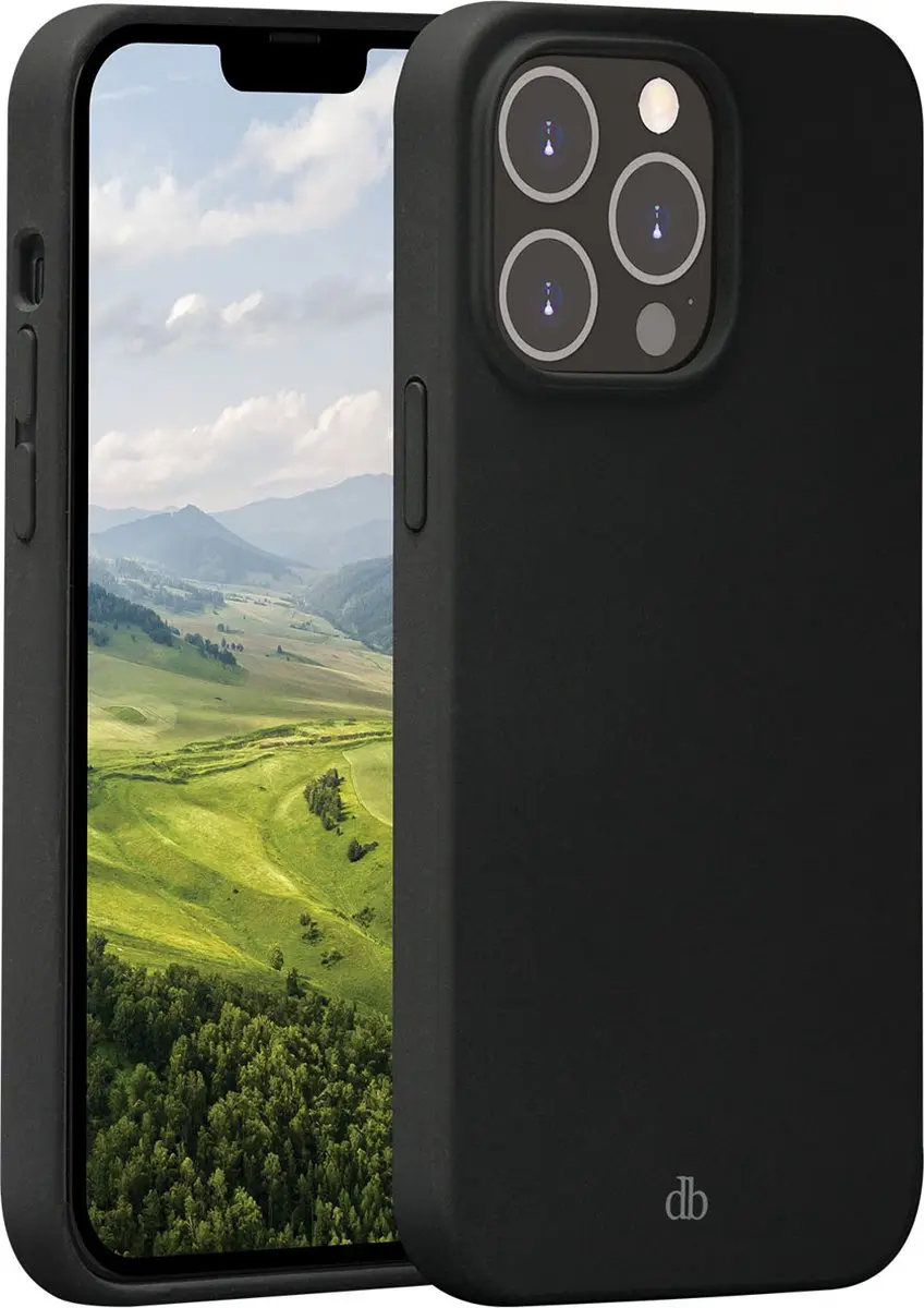 dbramante1928 Monaco hoesje geschikt voor iPhone 14 Pro