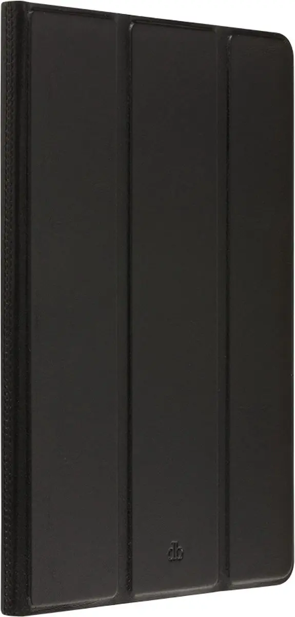 dbramante1928 Bookcase Hoesje RIIPGTBL1708 - Apple iPad 10 10.9 (2022) - Zwart