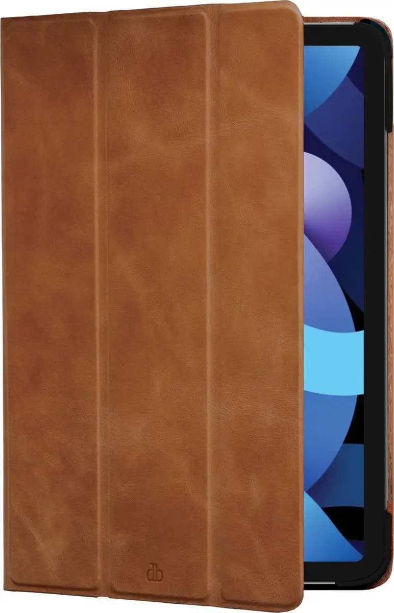 dbramante1928 Bookcase Hoesje iPad 10 10.9 (2022)