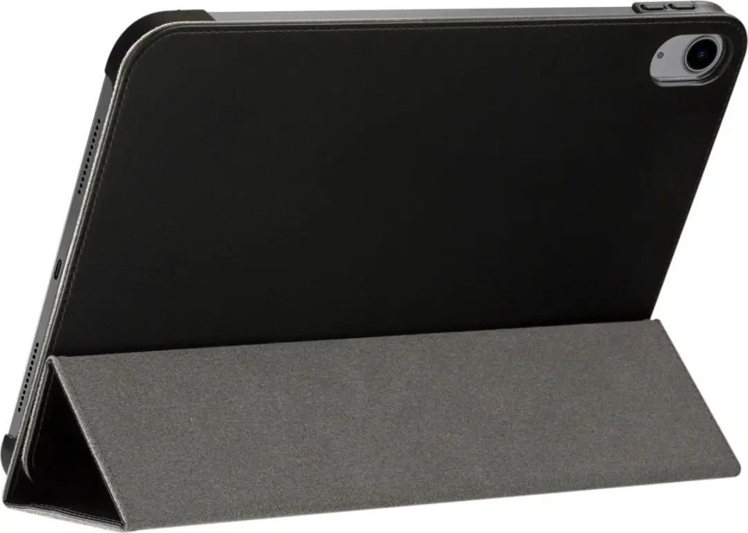 dbramante1928 Oslo Bookcase Tablethoes - iPad 10 (2022) 10.9" - Zwart