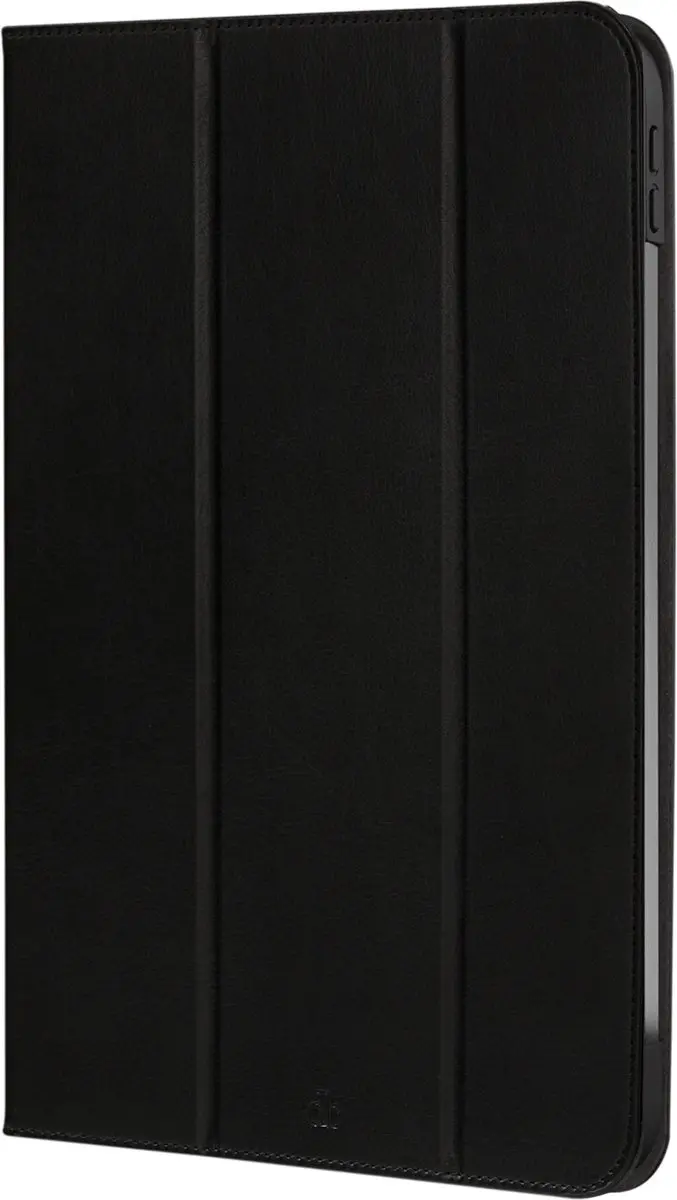 dbramante1928 Oslo Bookcase Tablethoes - iPad 10 (2022) 10.9" - Zwart