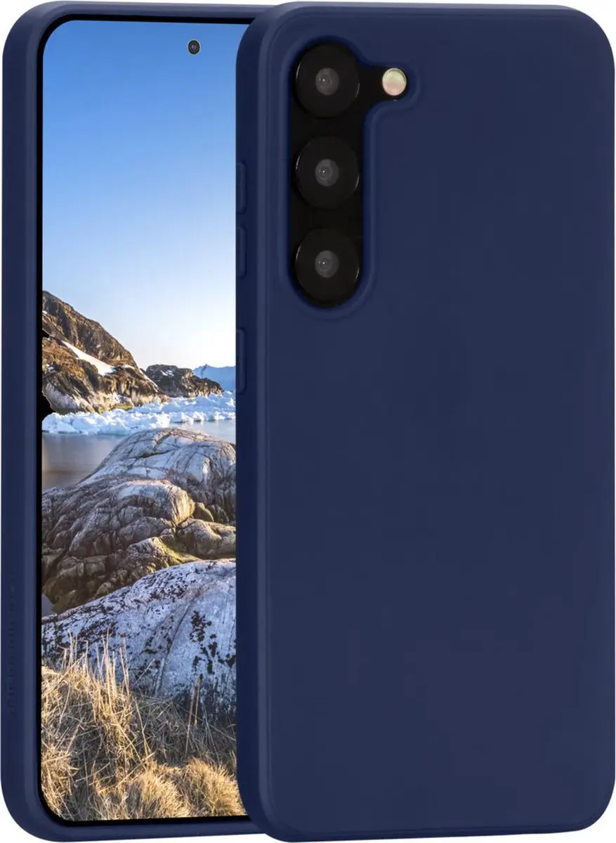dbramante1928 Groenland S23 Hoesje GLSSPABL1725 - Blauw