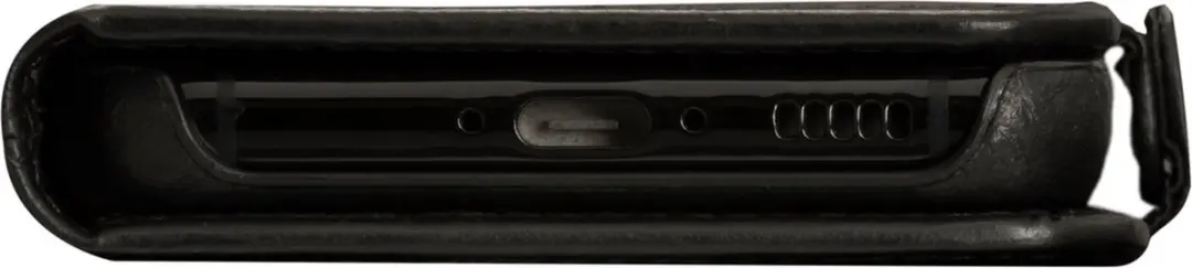 dbramante1928 Lynge Samsung Galaxy S23 Hoesje - 3 Stuks - Zwart