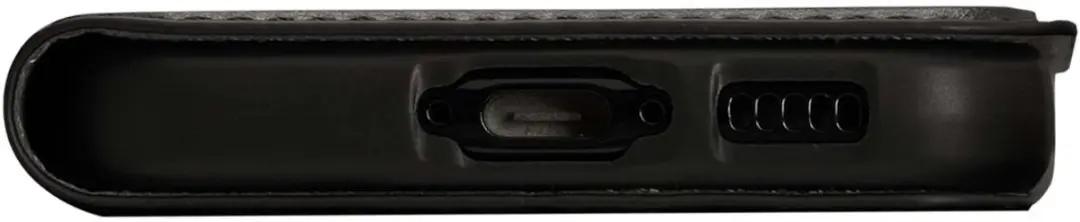 dbramante1928 Oslo Hoes Samsung Galaxy A54 - 3 Stuks - Zwart