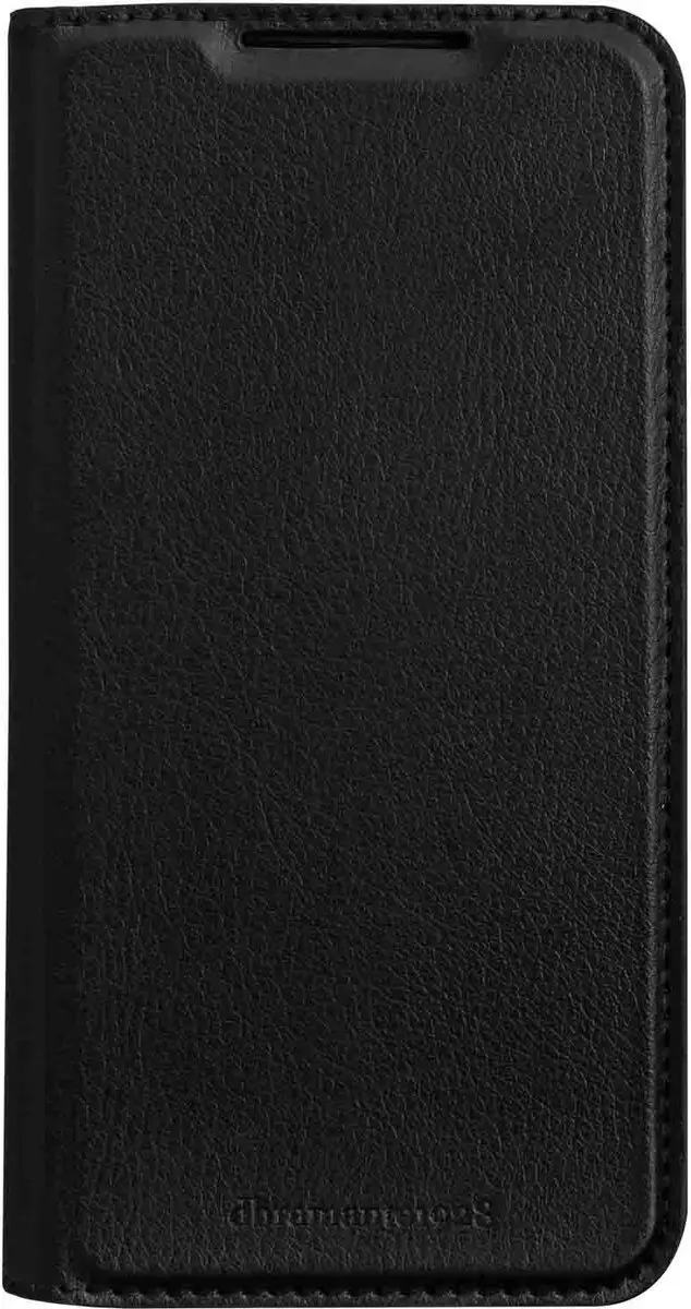 dbramante1928 Oslo Hoes Samsung Galaxy A54 - 3 Stuks - Zwart
