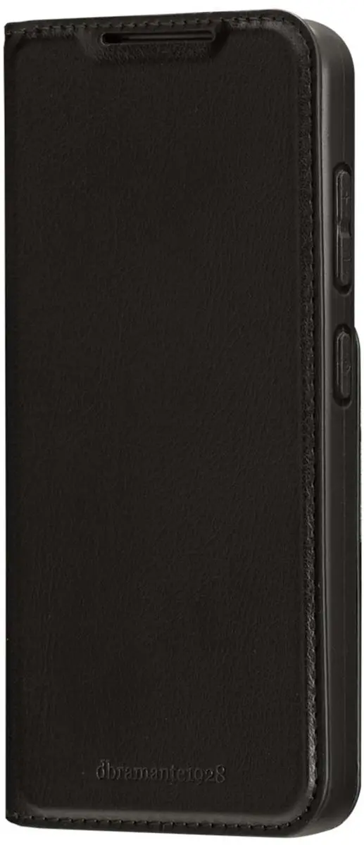 dbramante1928 Oslo Hoes Samsung Galaxy A54 - 3 Stuks - Zwart