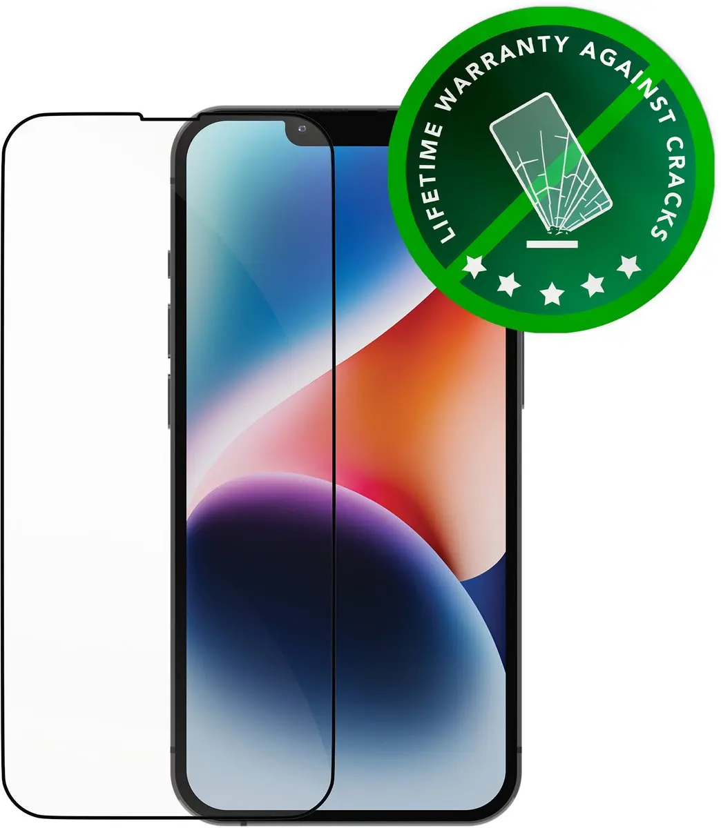 dbramante1928 Eco Shield Screenprotector iPhone 13/14