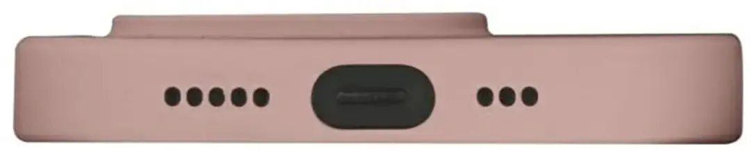 dbramante1928 Monaco Backcover iPhone 15 - Roze - MO61PISA1833