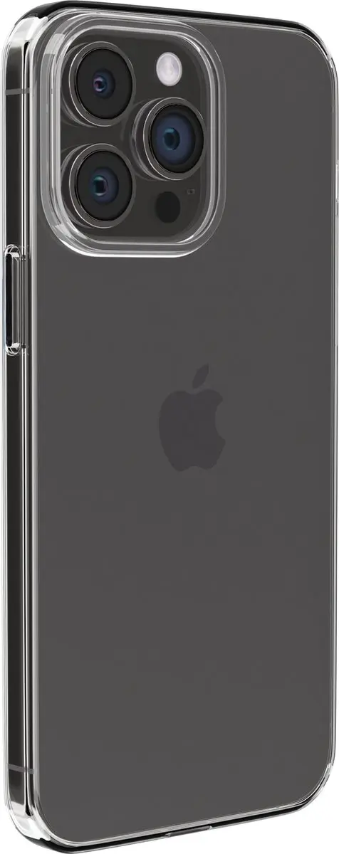 dbramante1928 Greenland iPhone 15 Pro Hoesje - Transparant GR61CL001849