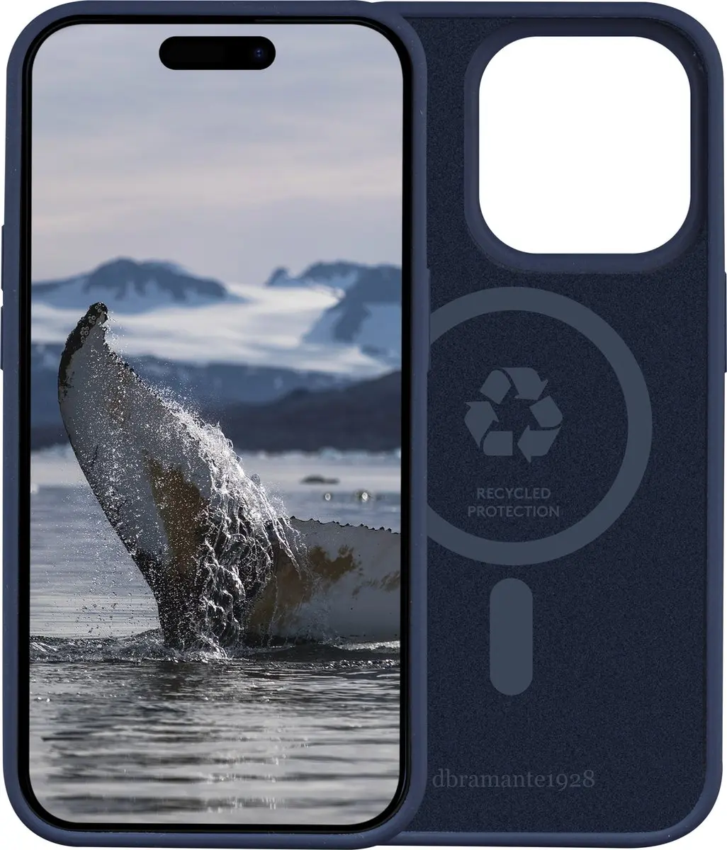 dbramante1928 Monaco MagSafe Hoesje iPhone 15 Pro