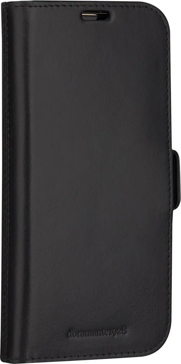dbramante1928 Copenhagen iPhone 15 Pro Hoesje - 2 Stuks - Zwart