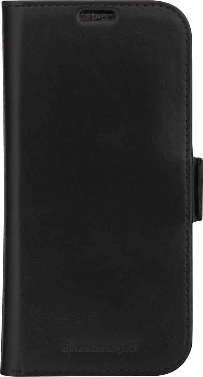 dbramante1928 Copenhagen iPhone 15 Pro Hoesje - 2 Stuks - Zwart
