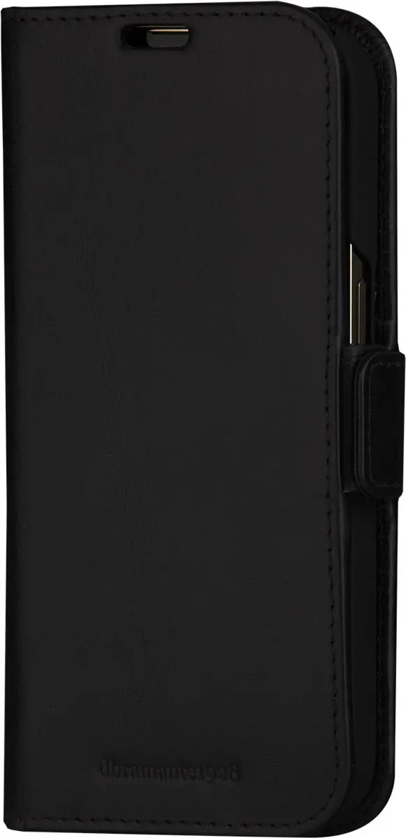 dbramante1928 Copenhagen iPhone 15 Pro Hoesje - 2 Stuks - Zwart