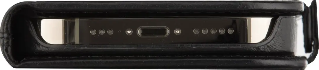 dbramante1928 Lynge Magnetic Wallet LY61GTBL1860 - iPhone 15 Pro - Zwart