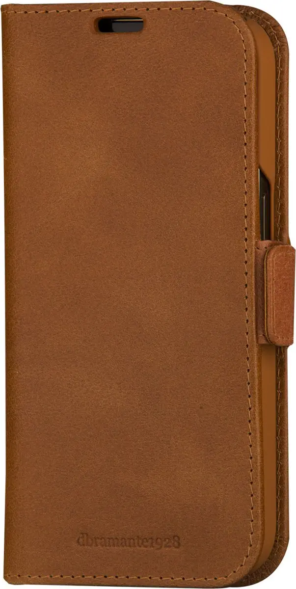 dbramante1928 Copenhagen Hoesje iPhone 15 Pro Max - 2 Stuks - Bruin