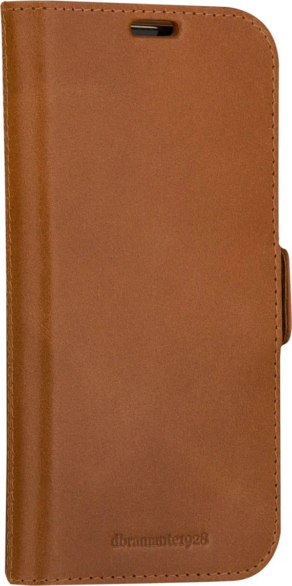 dbramante1928 Copenhagen Hoesje iPhone 15 Pro Max - 2 Stuks - Bruin