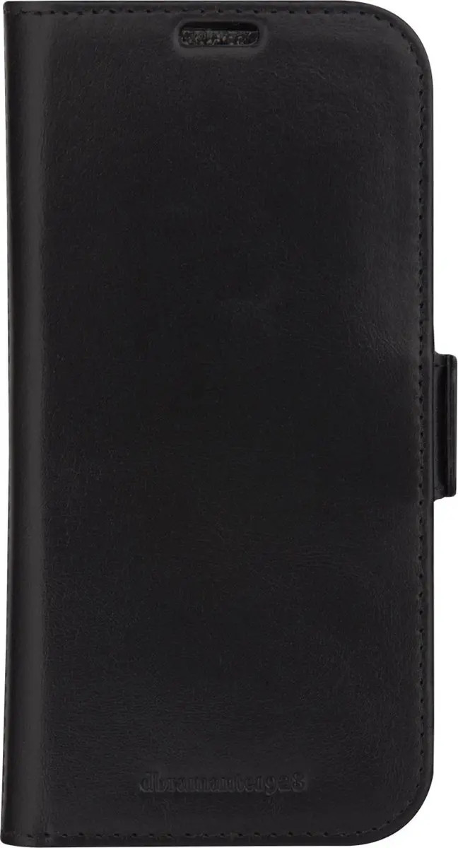 dbramante1928 Copenhagen iPhone 15 Pro Max Hoesje - Zwart - CO67GTBL1864