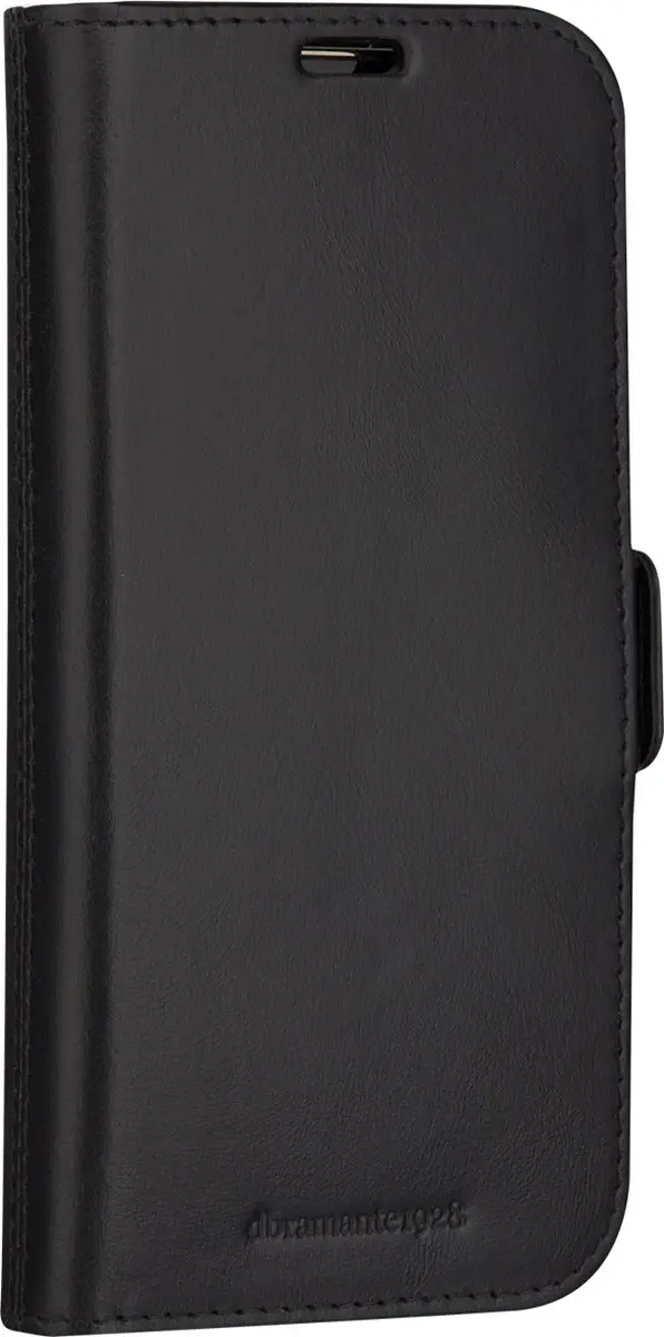 dbramante1928 Copenhagen iPhone 15 Pro Max Hoesje - Zwart - CO67GTBL1864
