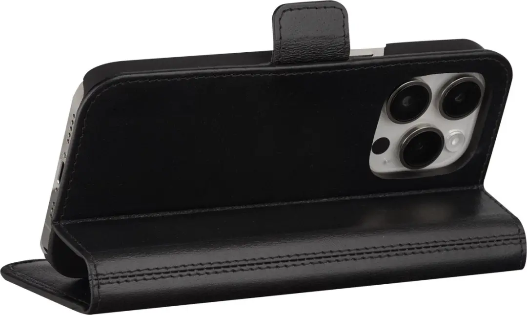 dbramante1928 Copenhagen iPhone 15 Pro Max Hoesje - Zwart - CO67GTBL1864
