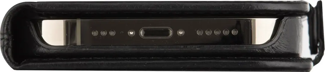 dbramante1928 Lynge Magnetic Wallet LY67GTBL1866 - iPhone 15 Pro Max - Zwart